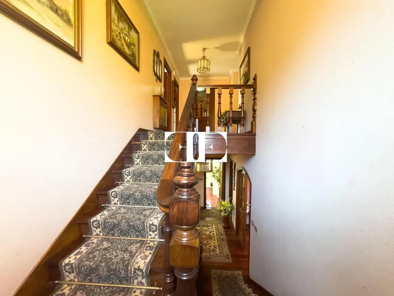 Casa con terraza en venta en Rua Estrada Viso, imagen 21
