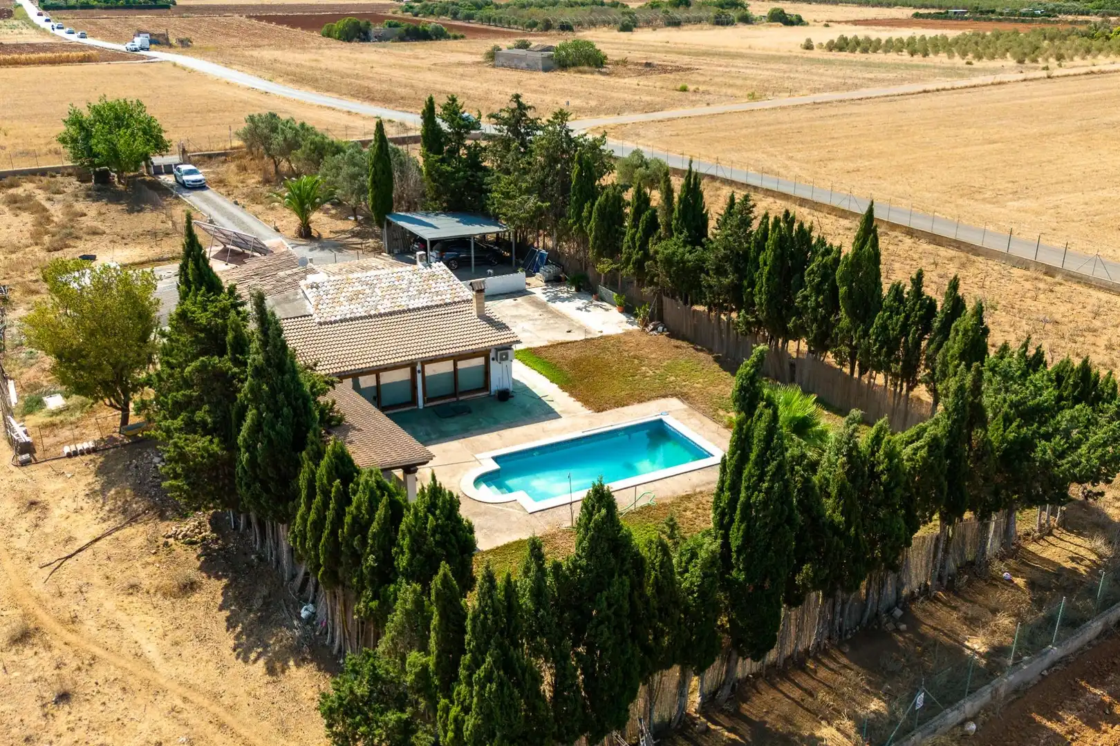 Casa rústica con piscina en venta en Muro, imagen 40