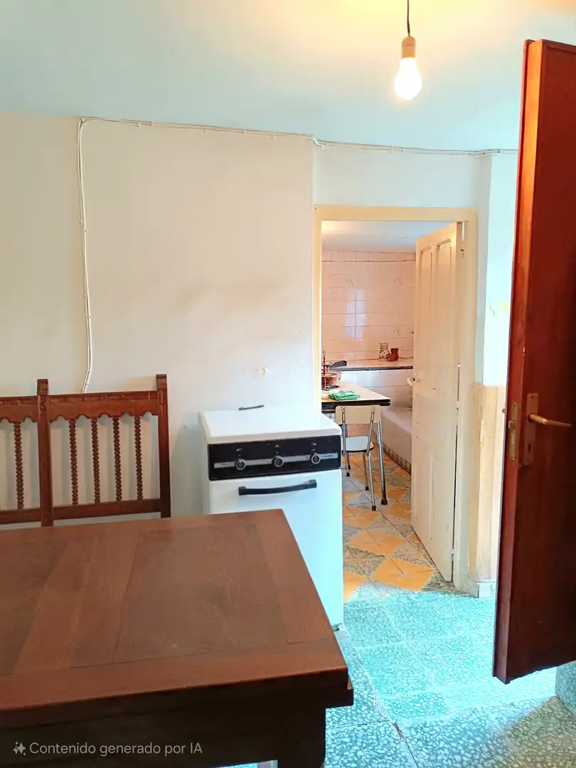 Cocina de Casa o chalet en venta en Brañosera