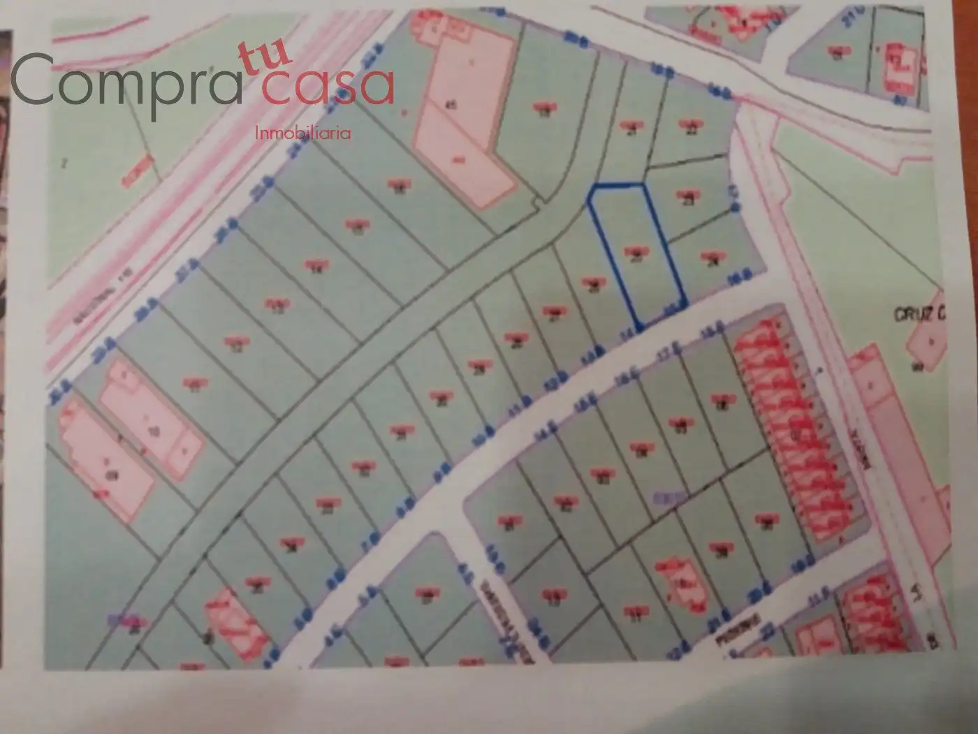 Terreni e lotti in vendita a Calle Soto del Obispo- Parcela