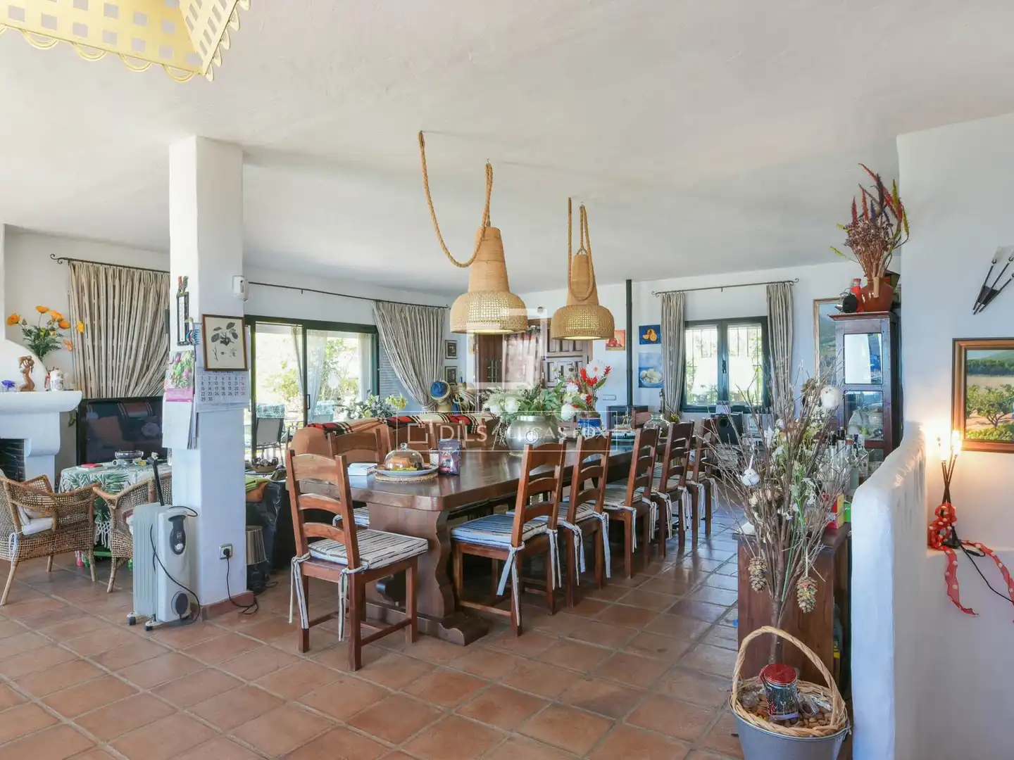 Casa rústica en venta en Arenas, imagen 15