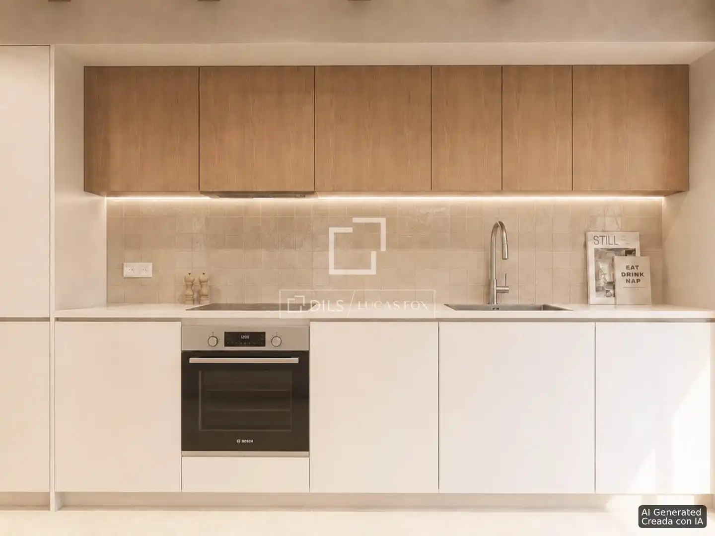 Kitchen of Houses for sale in Puçol  with Air Conditioner, Heating and Private garden