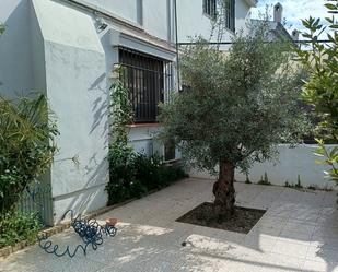 Garden of Single-family semi-detached for sale in Villanueva del Ariscal  with Storage room, Furnished and Community pool