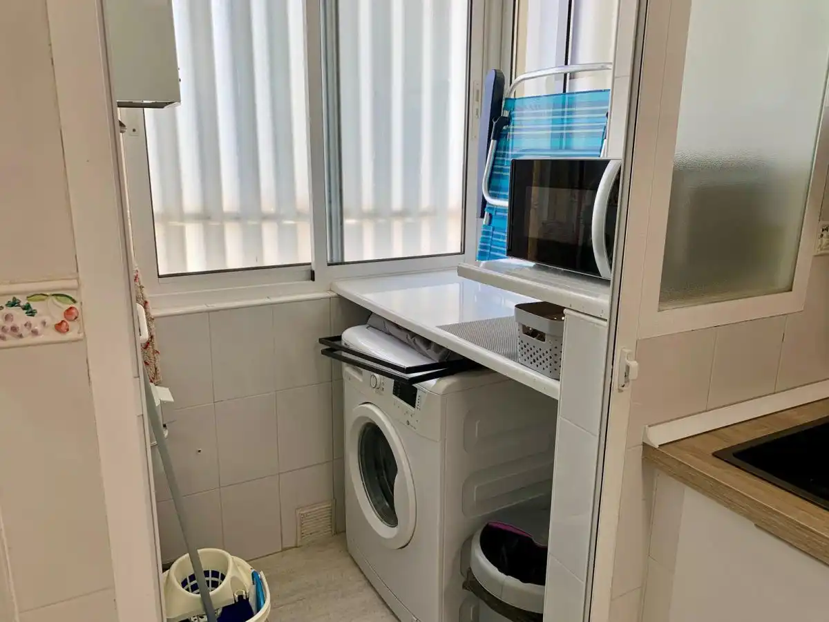 Apartamento con terraza en alquiler en San Gabriel - Palmeral - Urbanova, imagen 9
