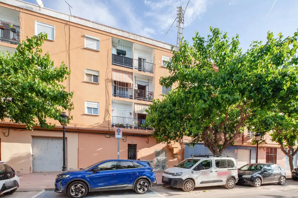 Wohnung zum Verkauf in Av Doctor Corachan