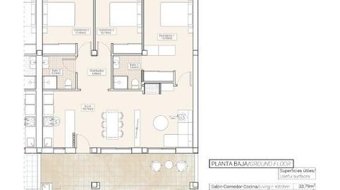 Photo 4 of Single-family semi-detached for sale in Calle Nueva Canalosa, Hondón de las Nieves / El Fondó de les Neus, Alicante