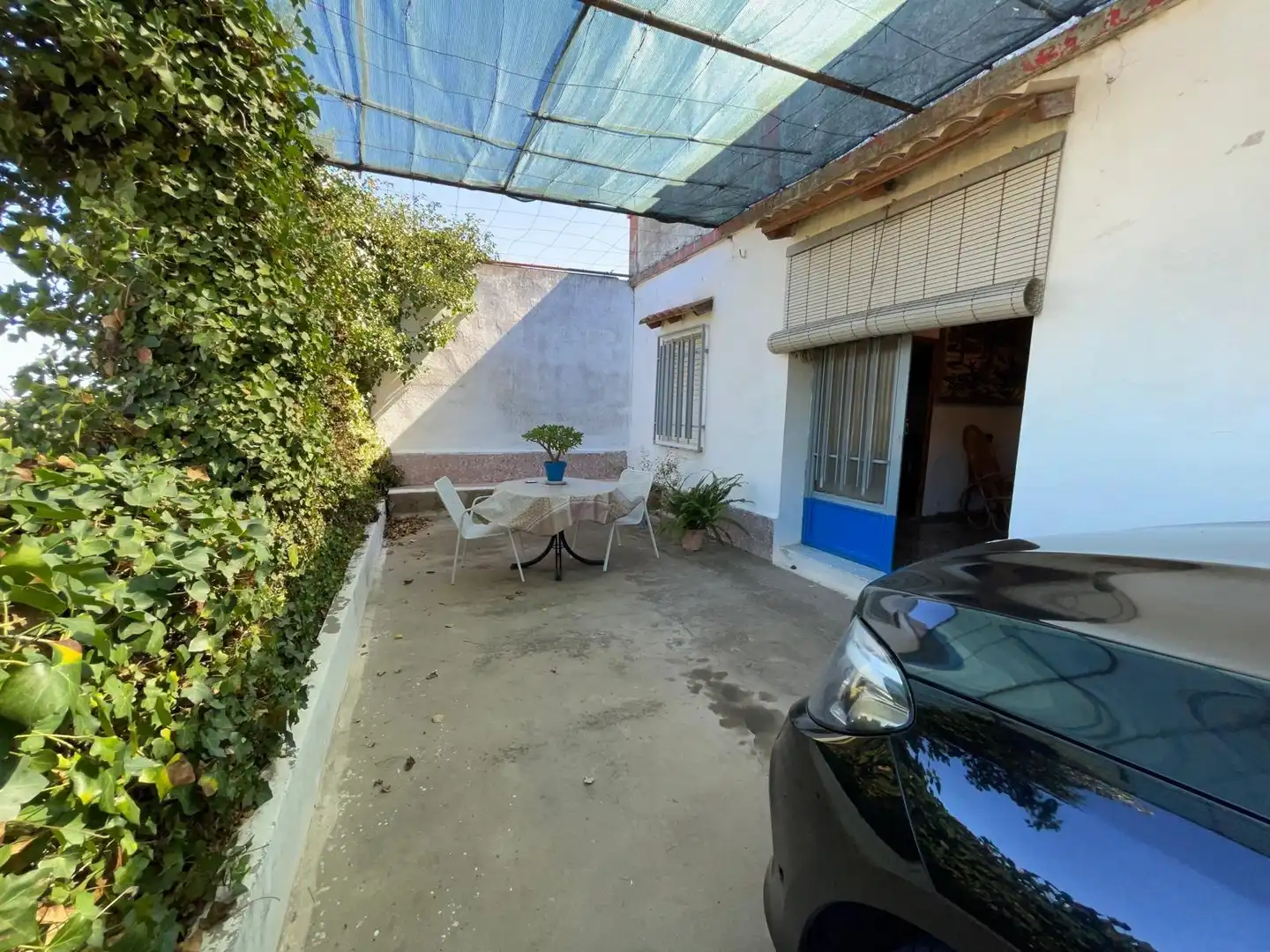 Vista exterior de Casa o chalet en venta en Alzira con Jardín privado, Terraza y Trastero
