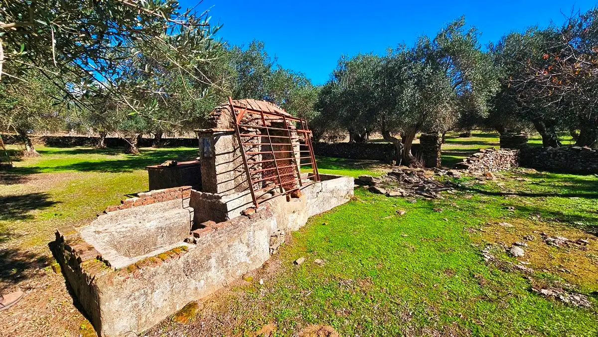Casa rústica amb jardí en venda a Aracena, imagen 21