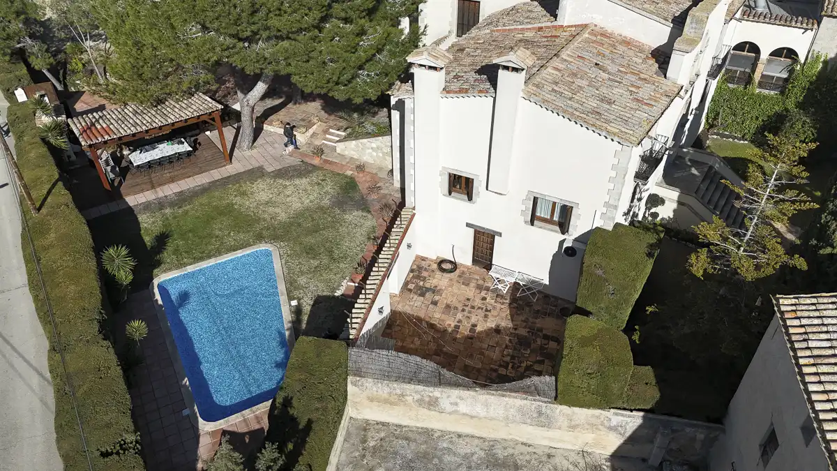 Jardín de Finca rústica en venta en Puigdàlber con Aire acondicionado, Calefacción y Jardín privado