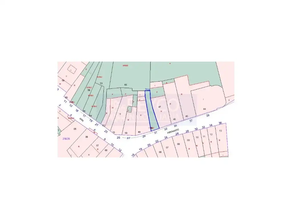 Terrenos y solares en venta en Nájera