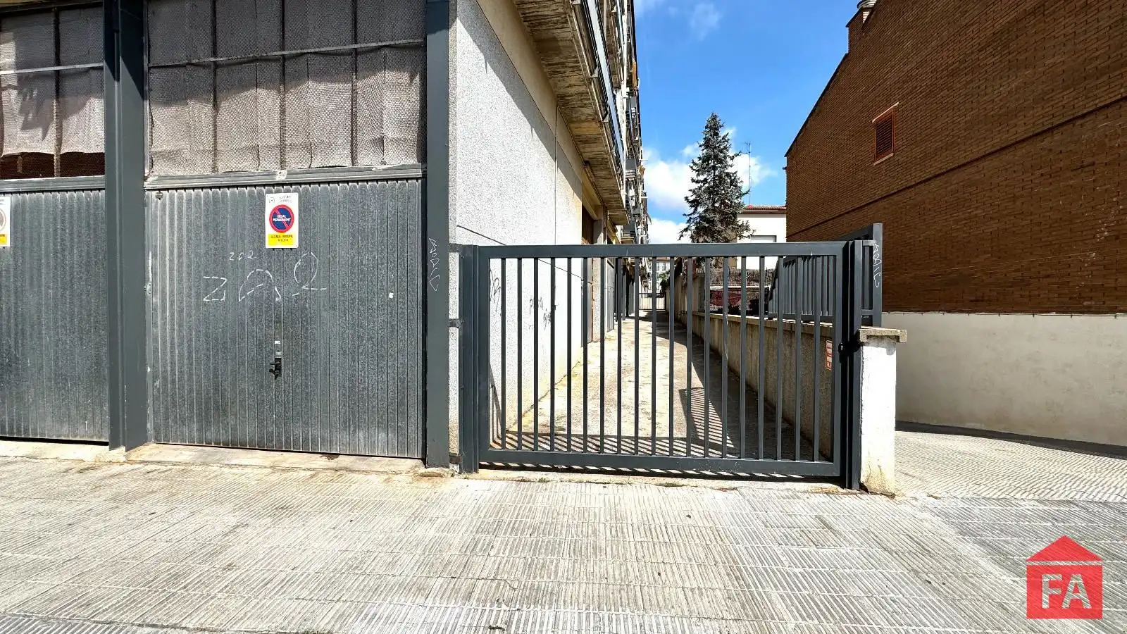 Parking de Piso en venta en El Vendrell con Aire acondicionado, Calefacción y Terraza