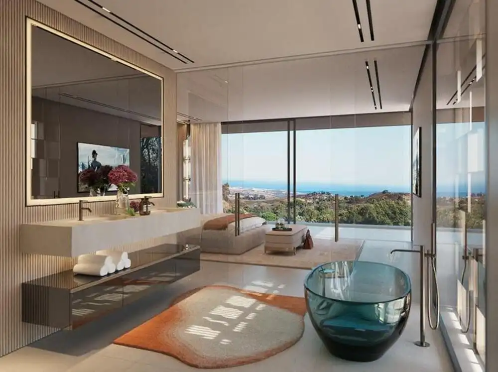 Vivienda con terraza en venta en Elviria - Cabopino, imagen 6