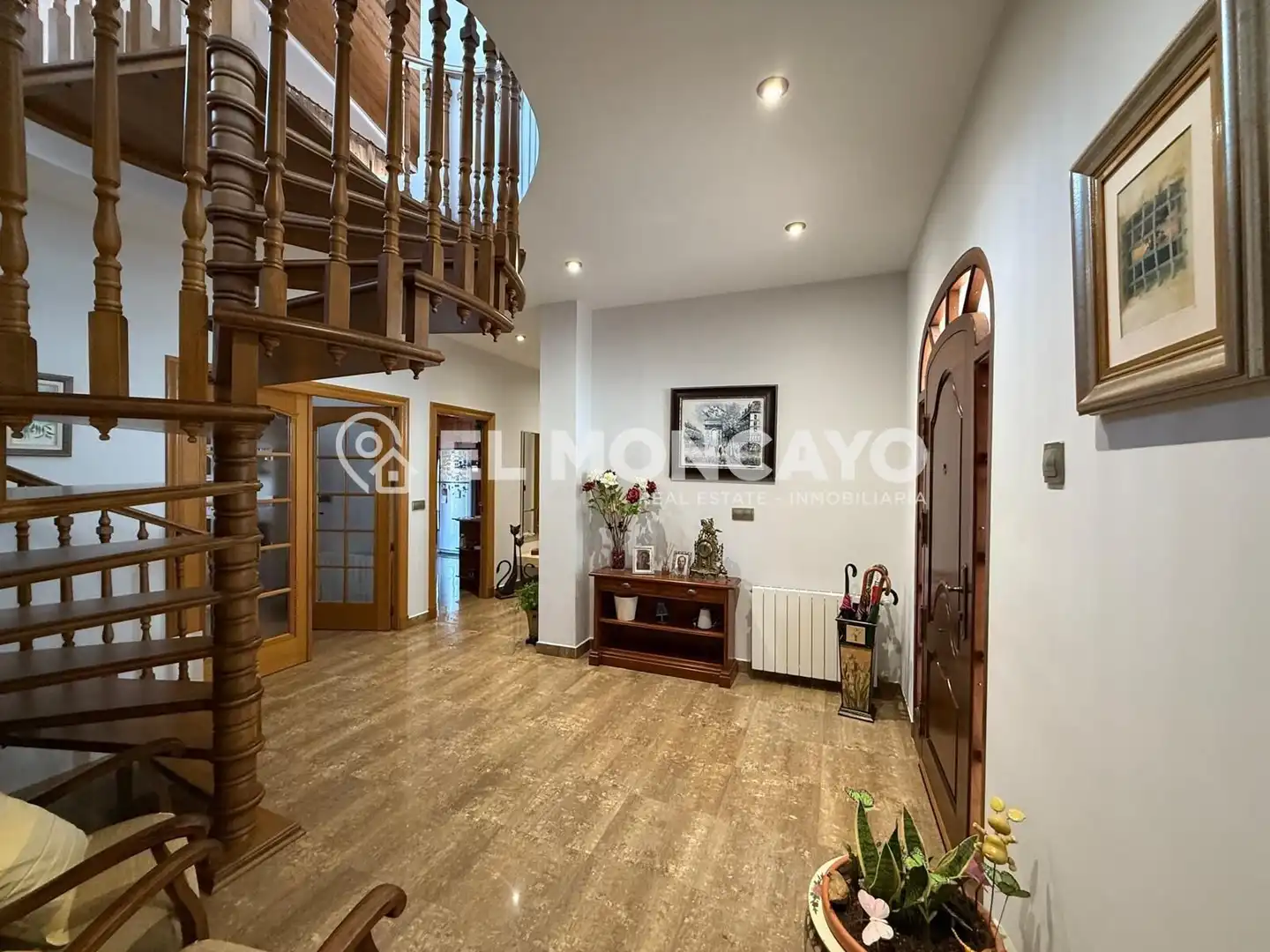 Casa o chalet en venta en Almoradí con Aire acondicionado, Calefacción y Jardín privado