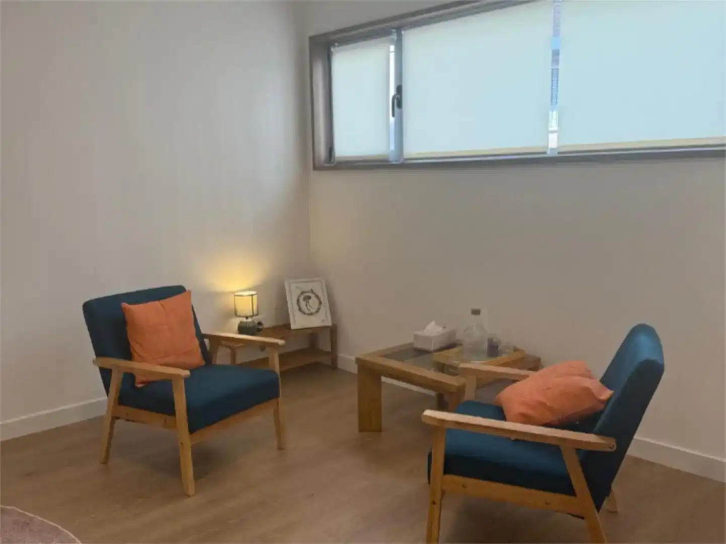 Living room of Office for rent in Ciudad Lineal