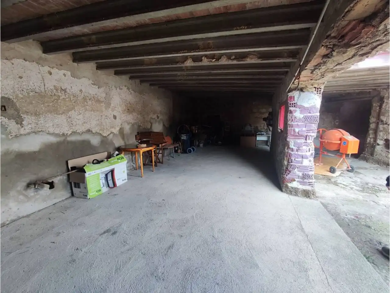 Casa o chalet en venta en Lalueza con Calefacción y Amueblado
