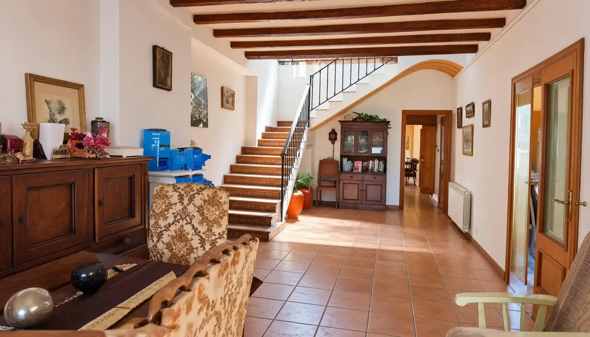 Casa rústica en venta en Santa Coloma de Farners