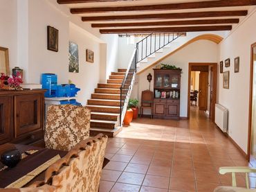 Casa rústica en venta en Santa Coloma de Farners