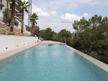 Apartament amb ascensor de lloguer a Costa de la Calma