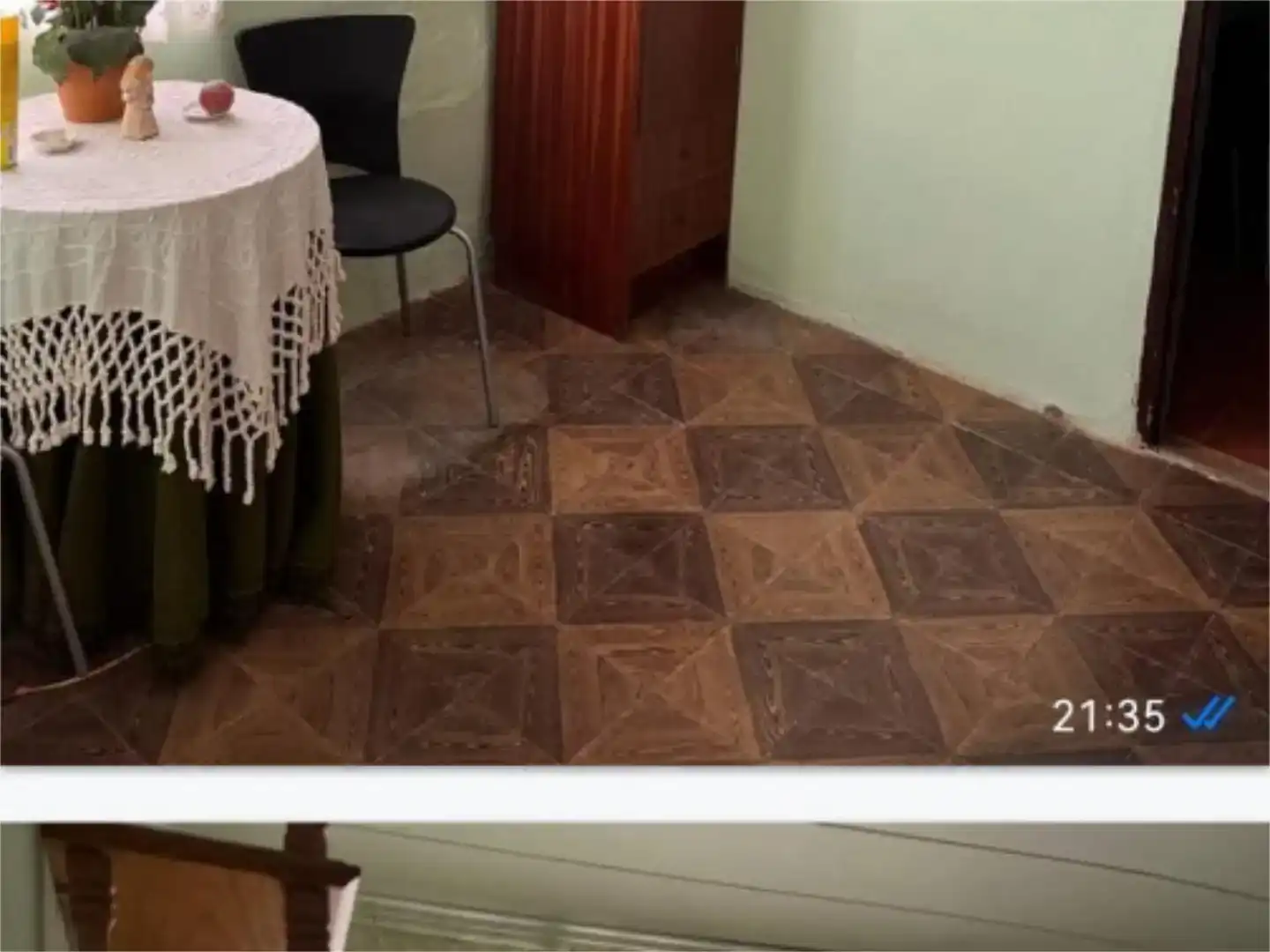 Planta baja en venta en Santa María del Páramo con Trastero y Amueblado
