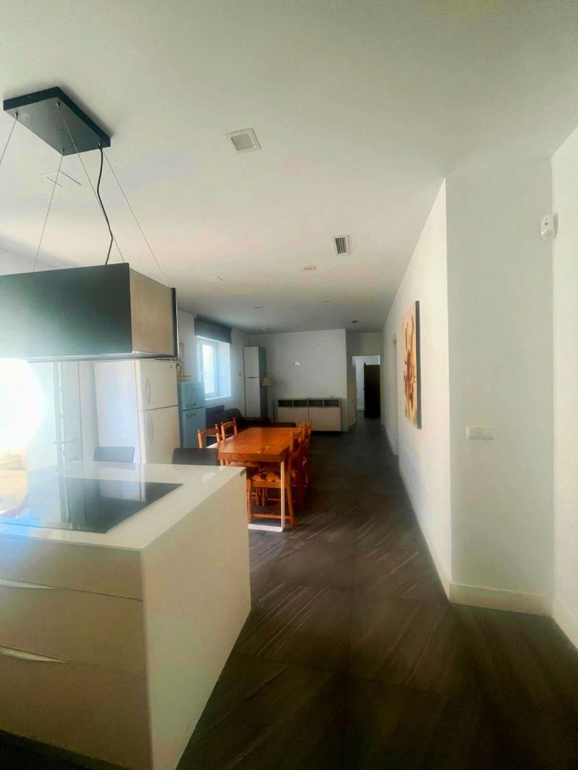 Cuina de Planta baixa en venda en  Albacete Capital amb Aire condicionat, Calefacció i Jardí privat