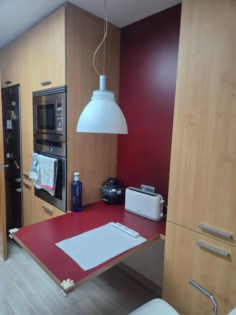 Flat with terrace for sale in Extramurs, imagen 6