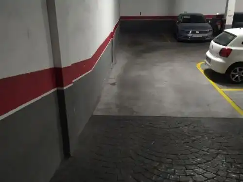 Aparcament de Garatge en venda en Murcia