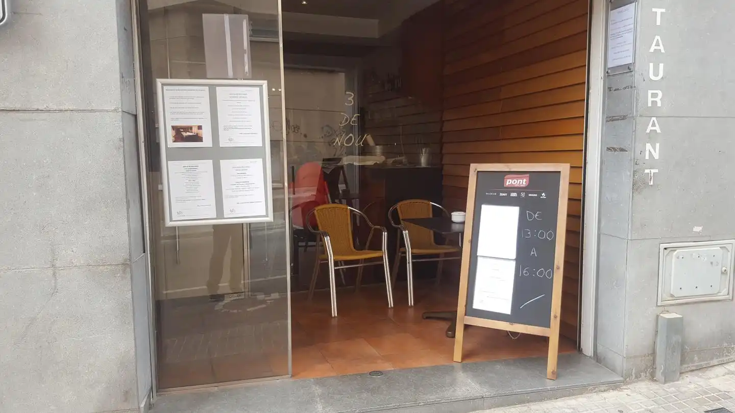 Gewerbefläche zur Miete in calle de Sant Leopold, imagen 12