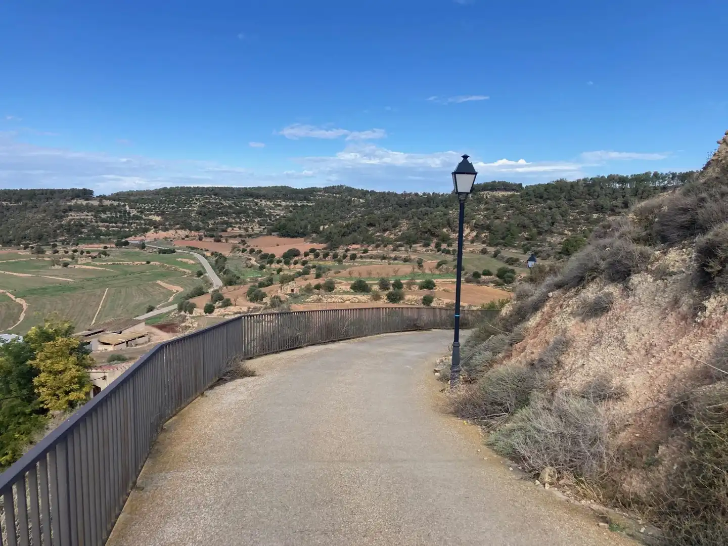Exterior view of Country homes for sale in Els Omells de na Gaia