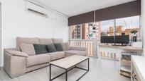Living room of Flat for sale in Málaga Capital  with Air Conditioner, Heating and Terrace