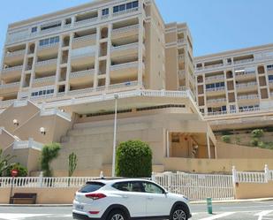 Exterior view of Flat to rent in Elche / Elx  with Air Conditioner, Terrace and Balcony