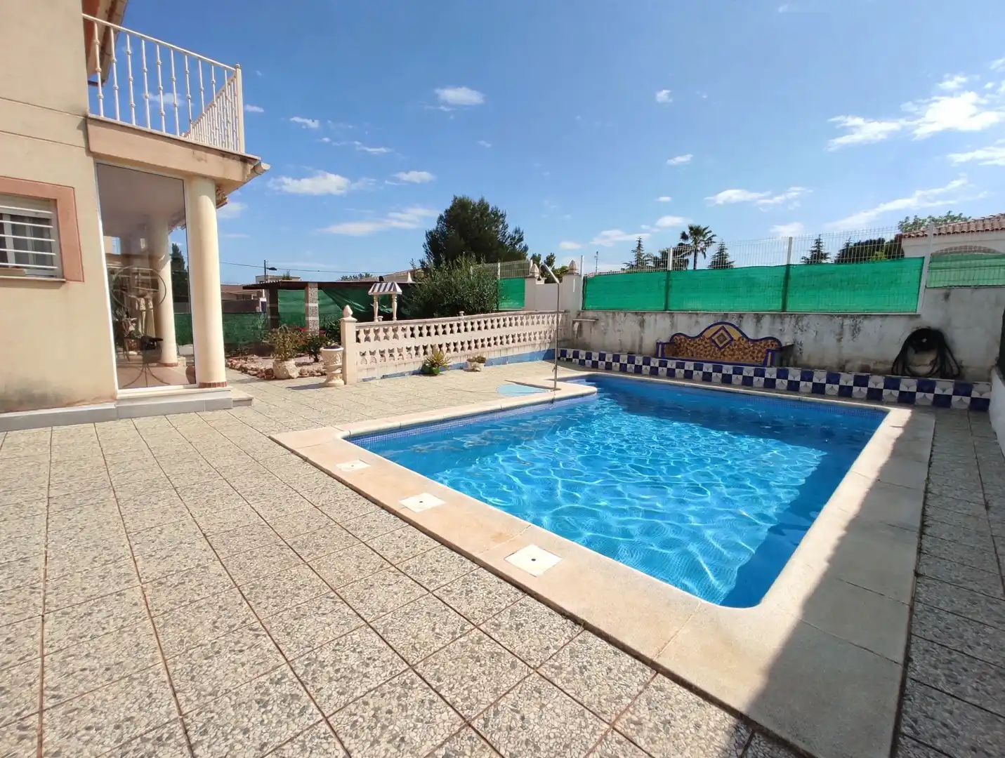 Casa amb piscina en venda a Turís, imagen 2