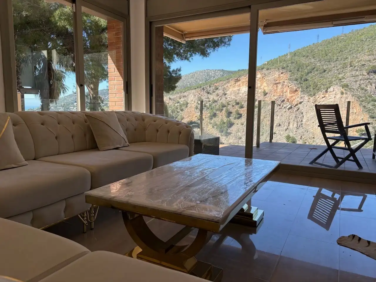 Villa mit Pool zur Miete in carrer eramprunya 35, imagen 21