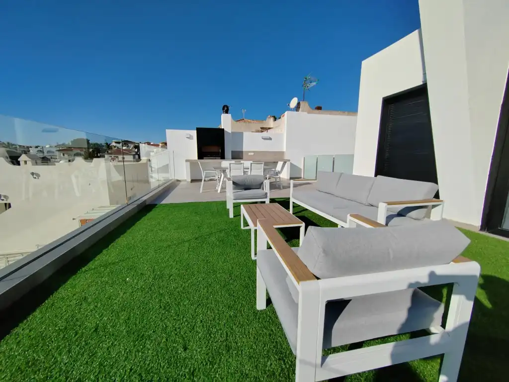 Casa o xalet en venda a Calle Relampago-Balcones, 21, Los Balcones y los Altos
