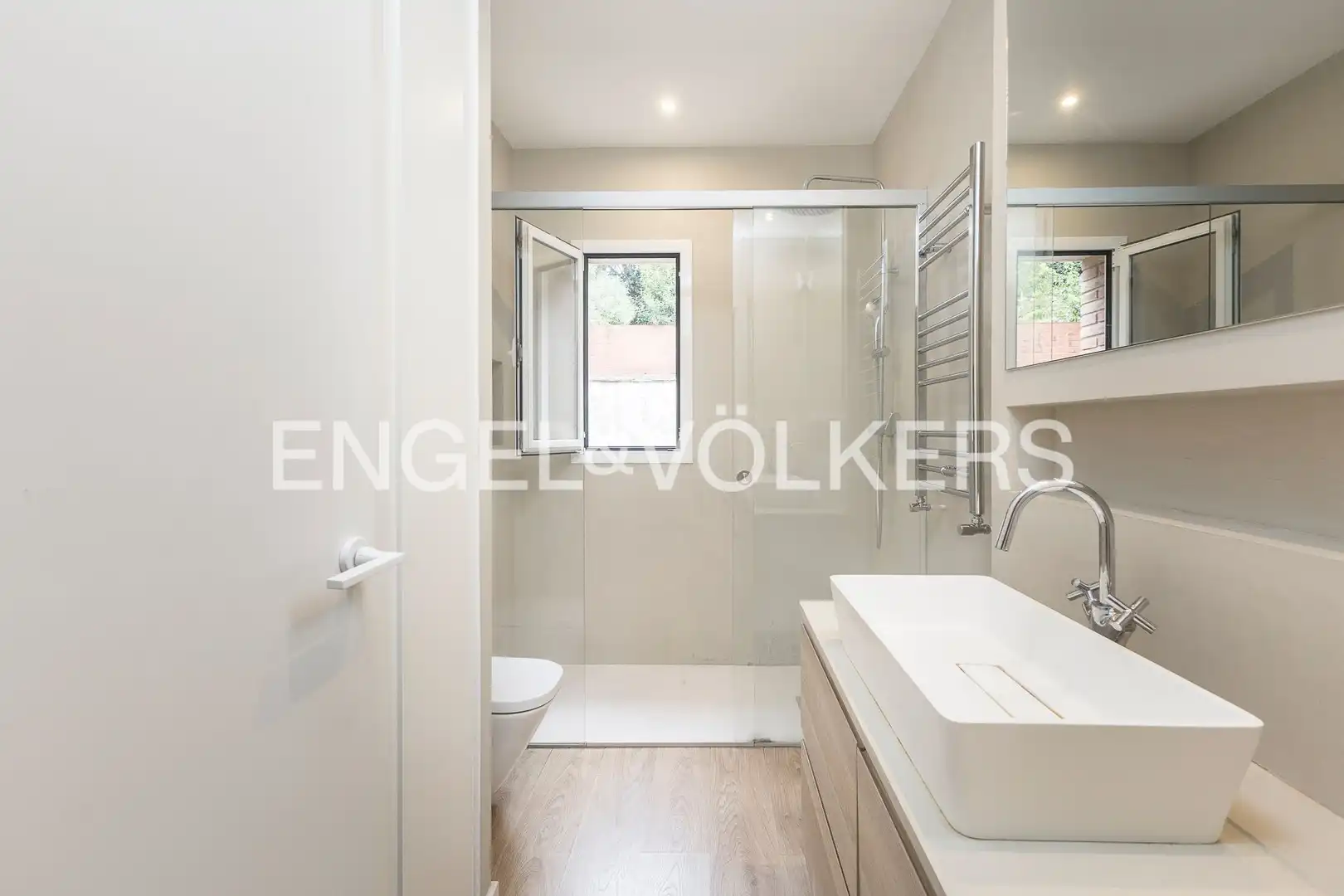 Baño de Piso en venta en Sarrià - Sant Gervasi
