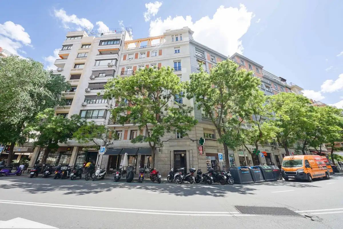 Flat with lift for sale in C. de Isaac Peral, imagen 39