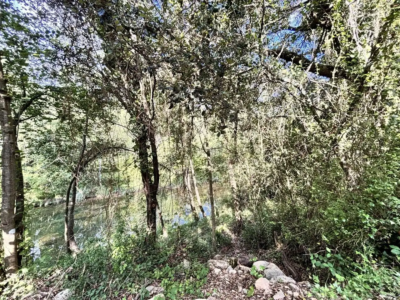 Terreno en venta en Carrer de Jaume I, Albanyà
