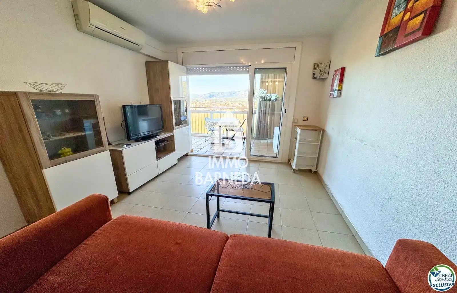 Piso con terraza en venta en Francesc Alegre 3, imagen 6