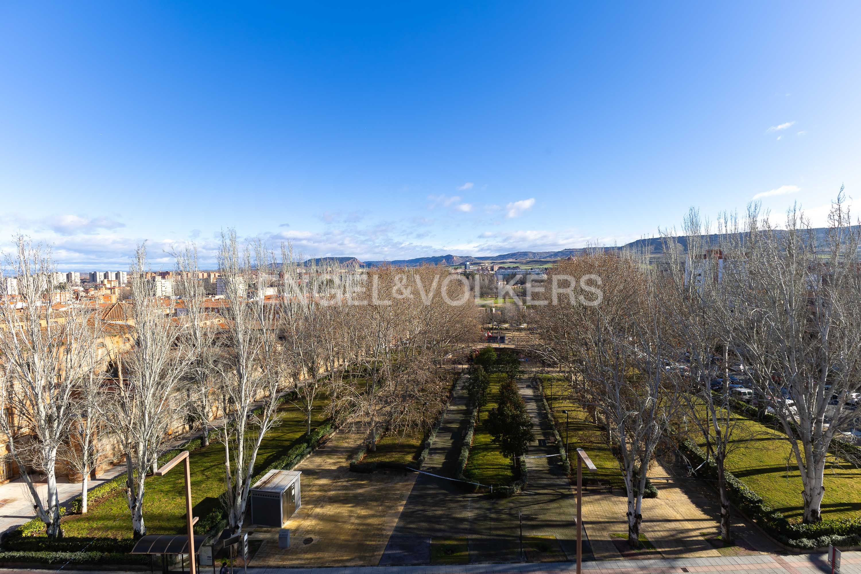 Exterior view of Attic for sale in Guadalajara Capital  with Air Conditioner, Heating and Terrace