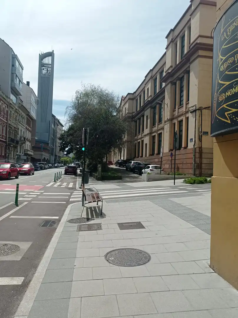 Business premises to rent in Cuatro Caminos - Plaza de la Cubela, imagen 14