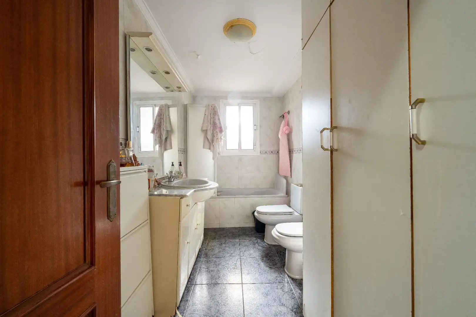 Baño de Piso en venta en Almería con Terraza