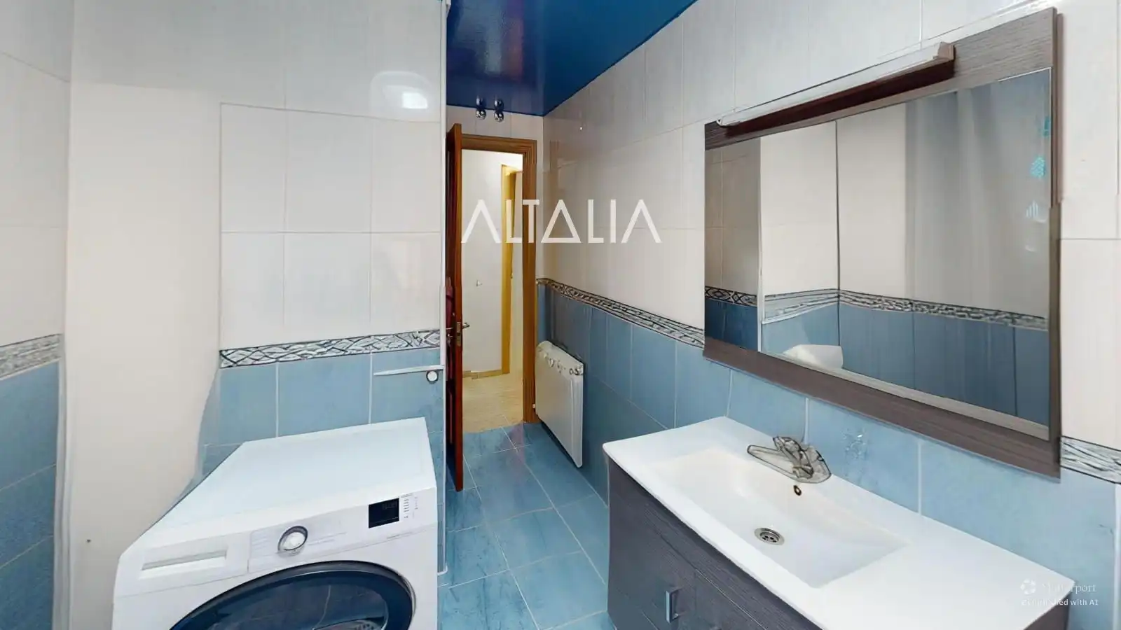 Baño de Piso en venta en Horcajo de Santiago con Calefacción y Trastero