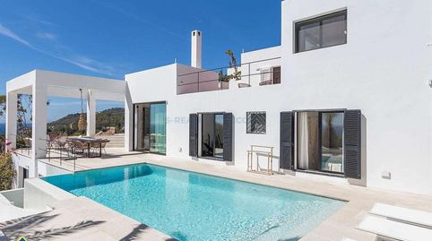 Villa con piscina, Islas Baleares, Ibiza. 5 habitaciones | 228 m² | 500 metros del mar, imatge 2