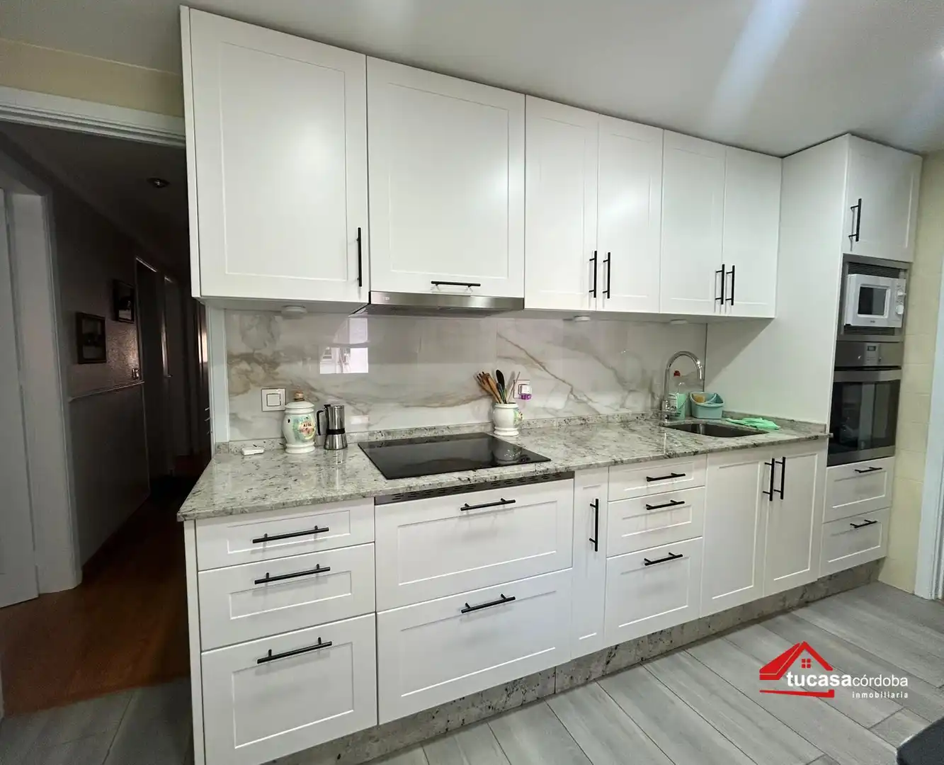 Cocina de Piso en venta en Córdoba con Aire acondicionado y Terraza