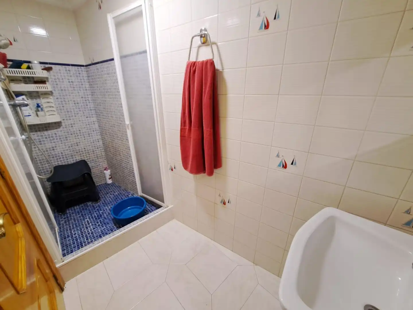 Baño de Casa o chalet en venta en Alzira con Aire acondicionado y Terraza