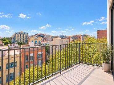 Attico in vendita a Gràcia