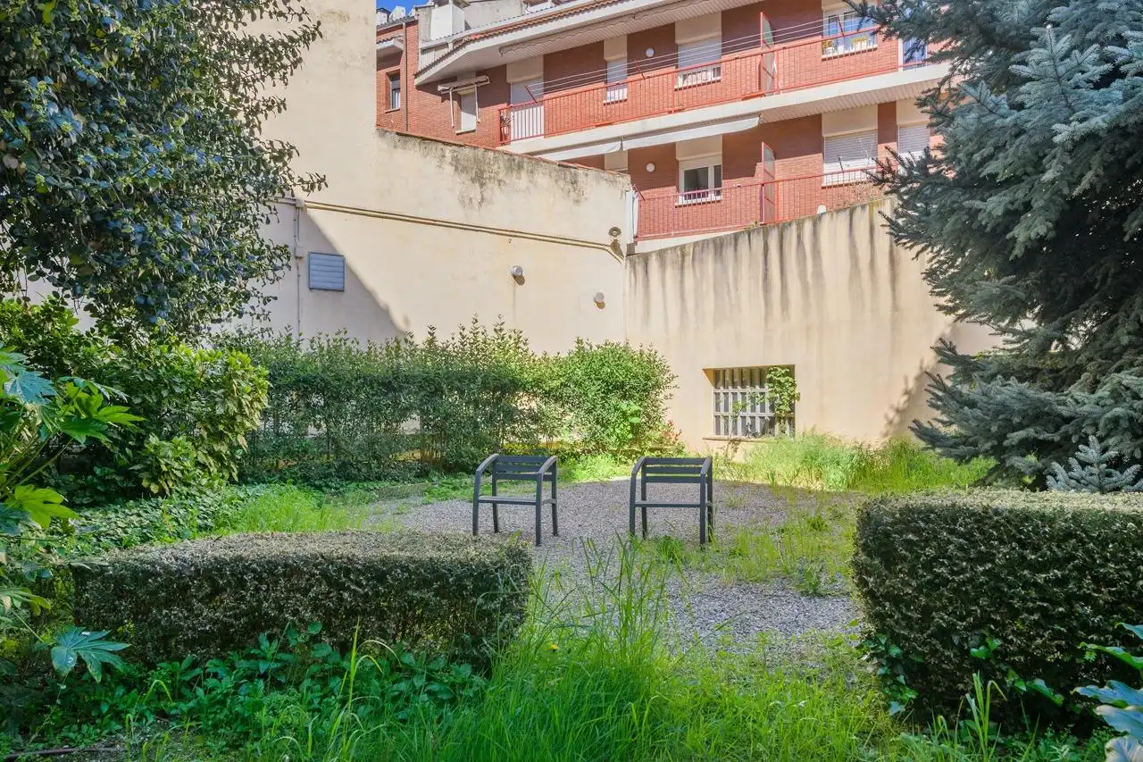 Terraza de Piso en venta en Manresa con Calefacción y Trastero