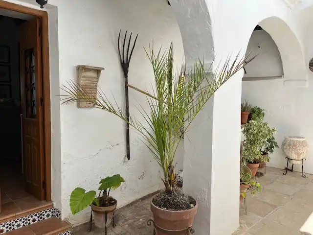Casa con terraza en venta en Calle San Filmo 3, imagen 26