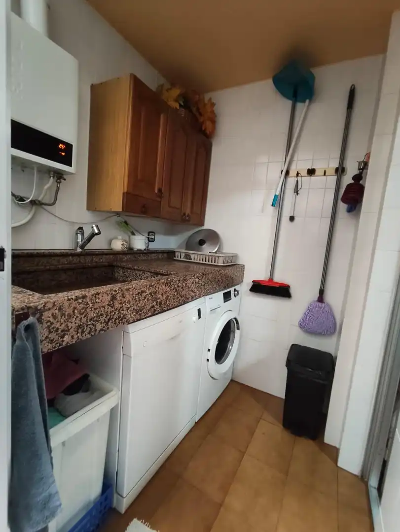 Cuina de Pis en venda en Paiporta amb Aire condicionat, Terrassa i Balcó