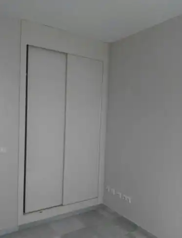 Bedroom of Flat for rent in Algeciras  with Air Conditioner and Furnished