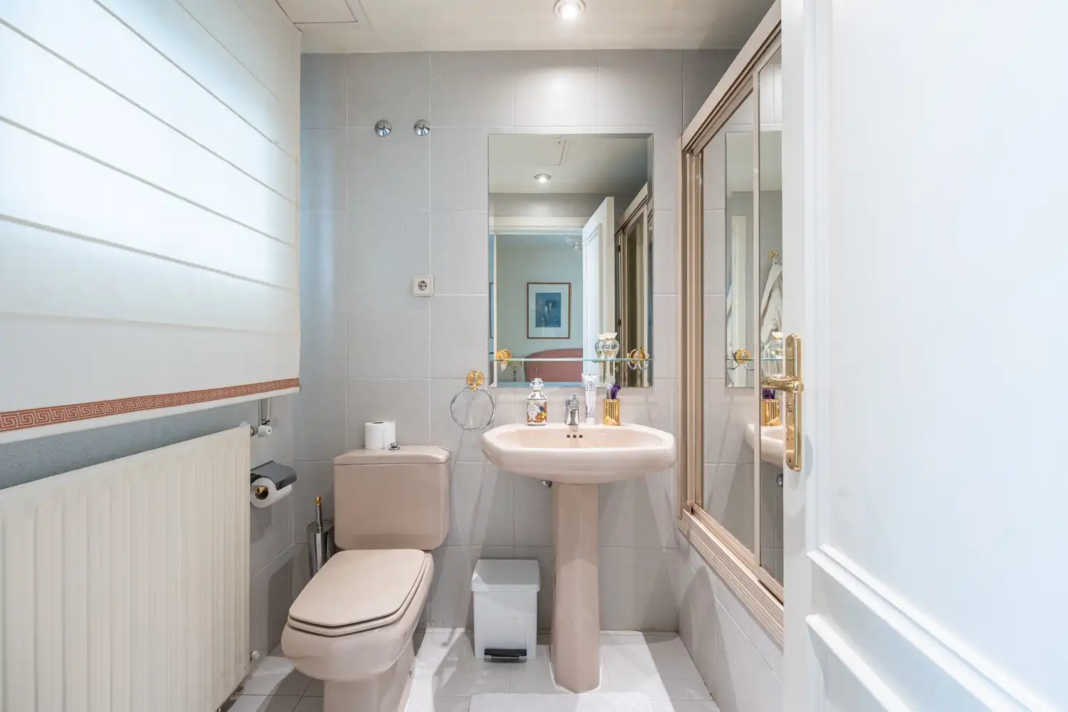 Baño de Casa o chalet en venta en Torrelodones con Aire acondicionado, Calefacción y Terraza